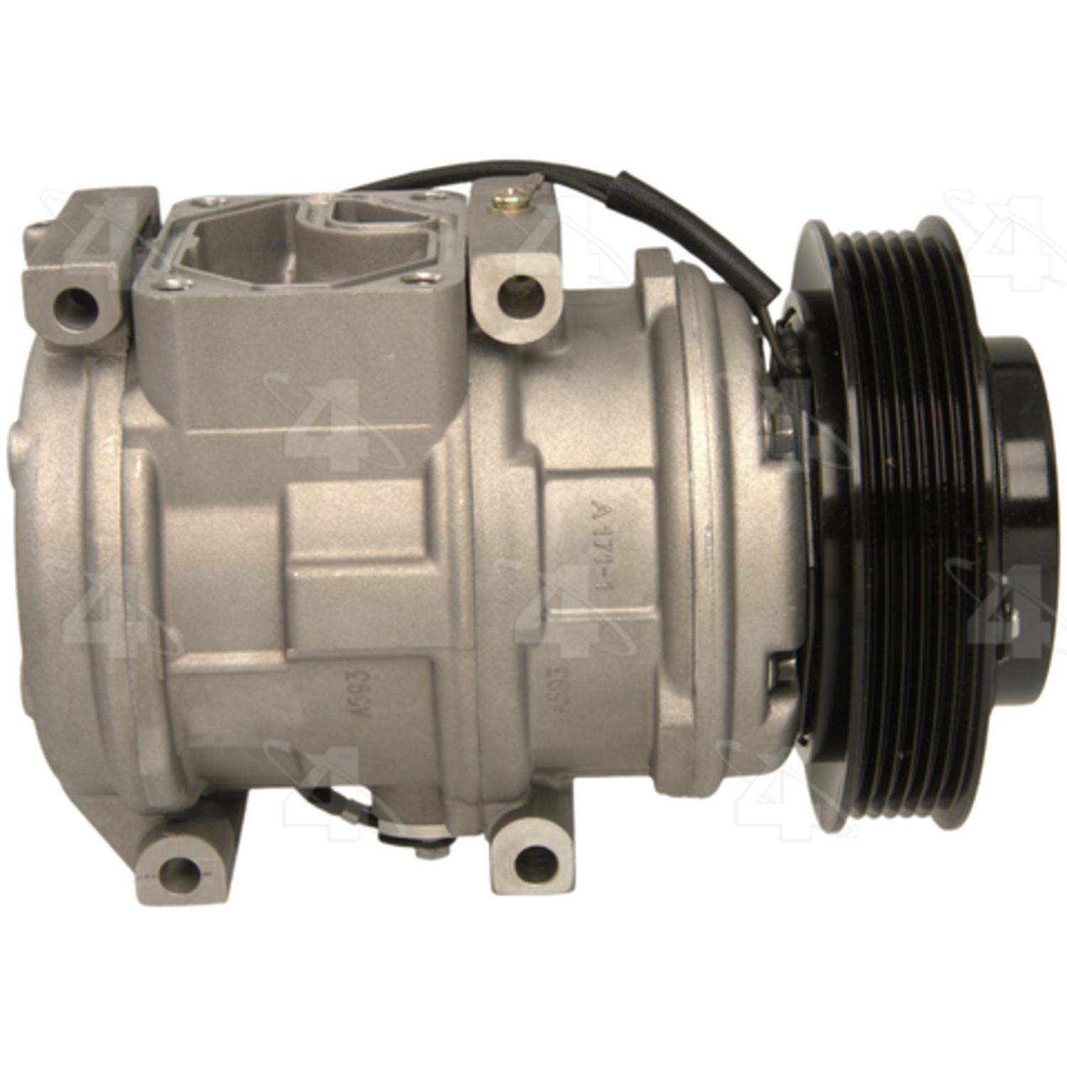 Four Seasons 78334 A/C Compressor product image 9 of 9