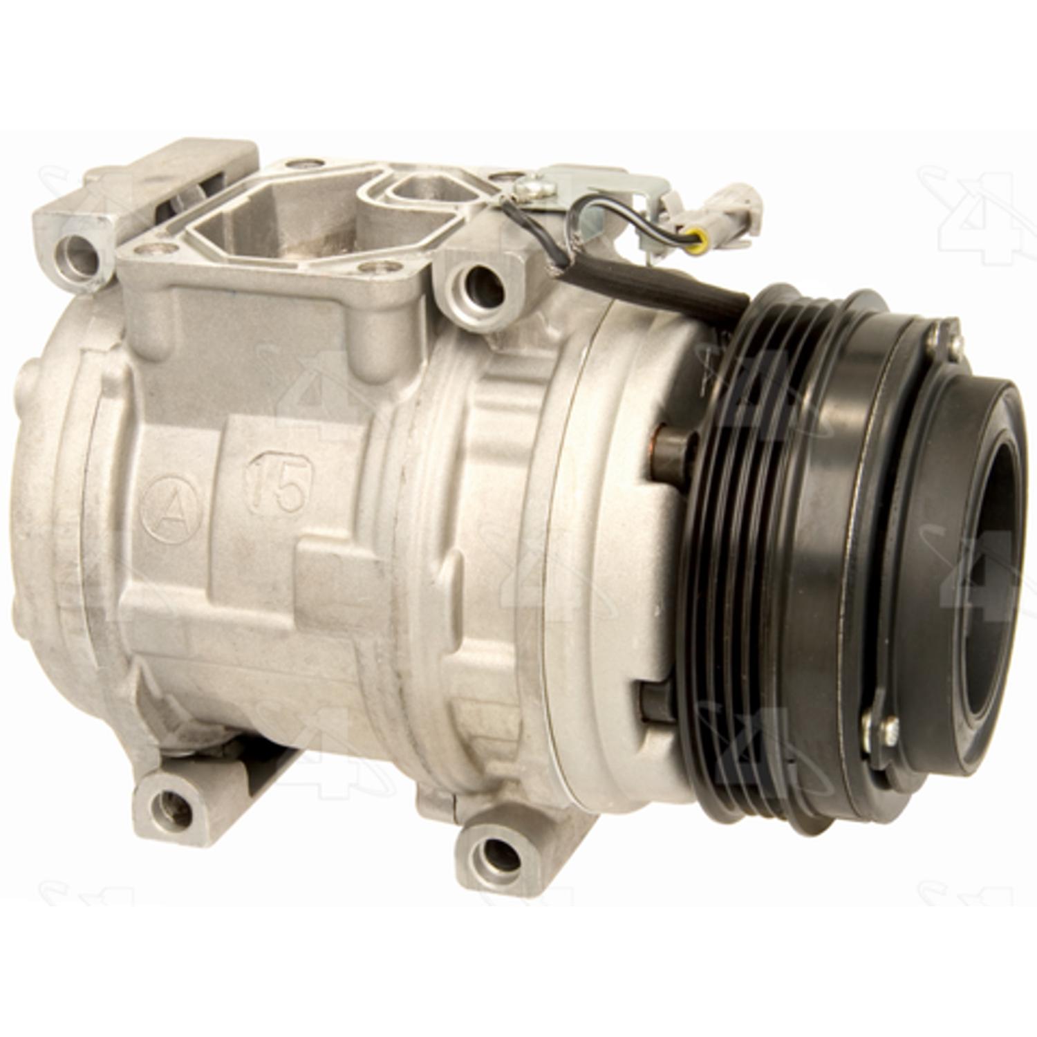 Four Seasons 78335 - A/C Compressor Four Seasons 78335 A/C Compressor product image 1 of 7