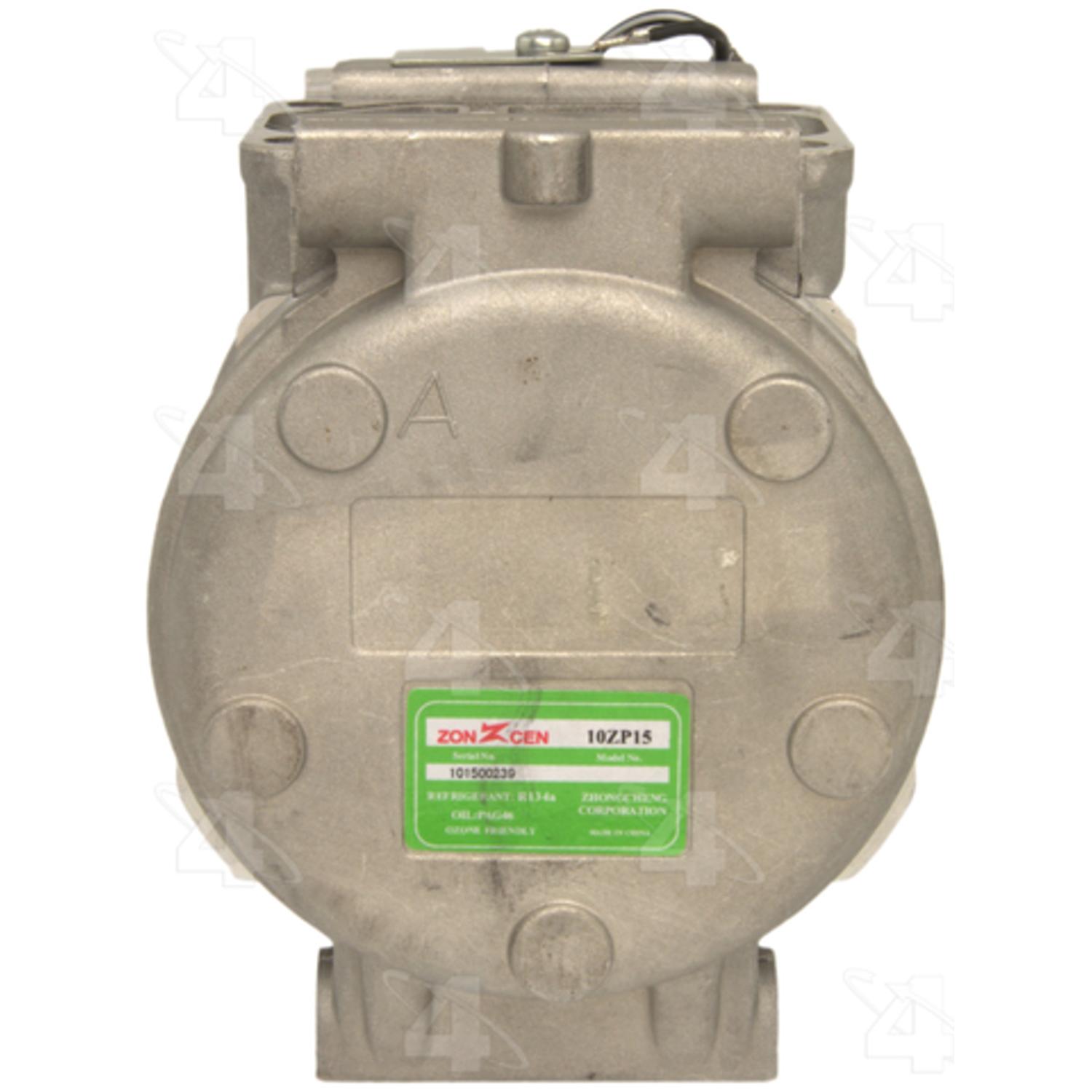 Four Seasons 78335 - A/C Compressor Four Seasons 78335 A/C Compressor product image 2 of 7