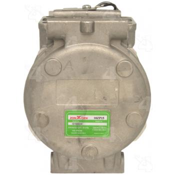 1998 Toyota T100 A/C Compressor Four Seasons 78335 image 2 of 4