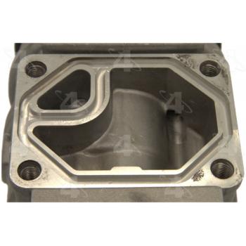 1998 Toyota T100 A/C Compressor Four Seasons 78335 image 3 of 4