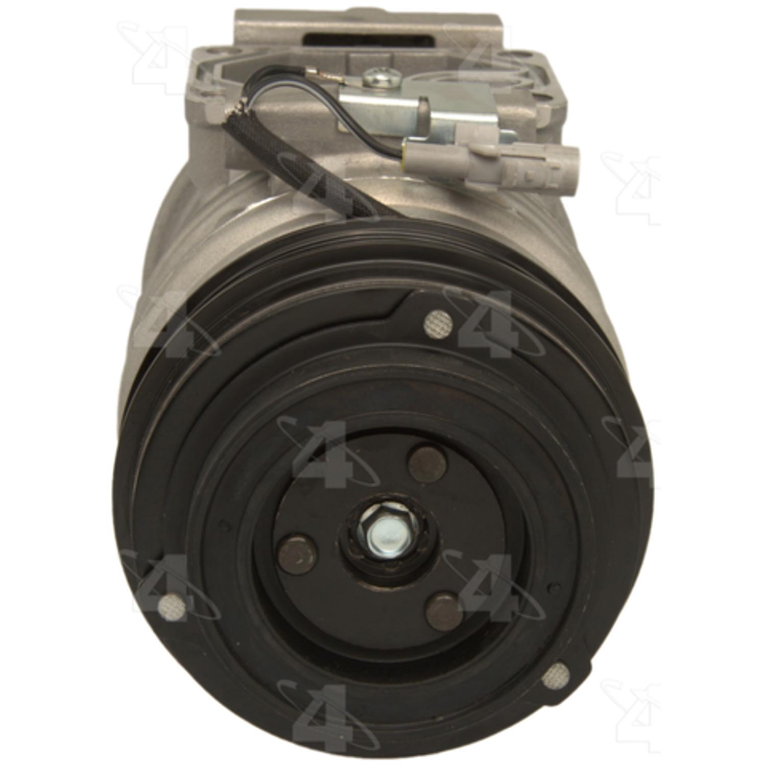 Four Seasons 78335 - A/C Compressor Four Seasons 78335 A/C Compressor product image 5 of 7