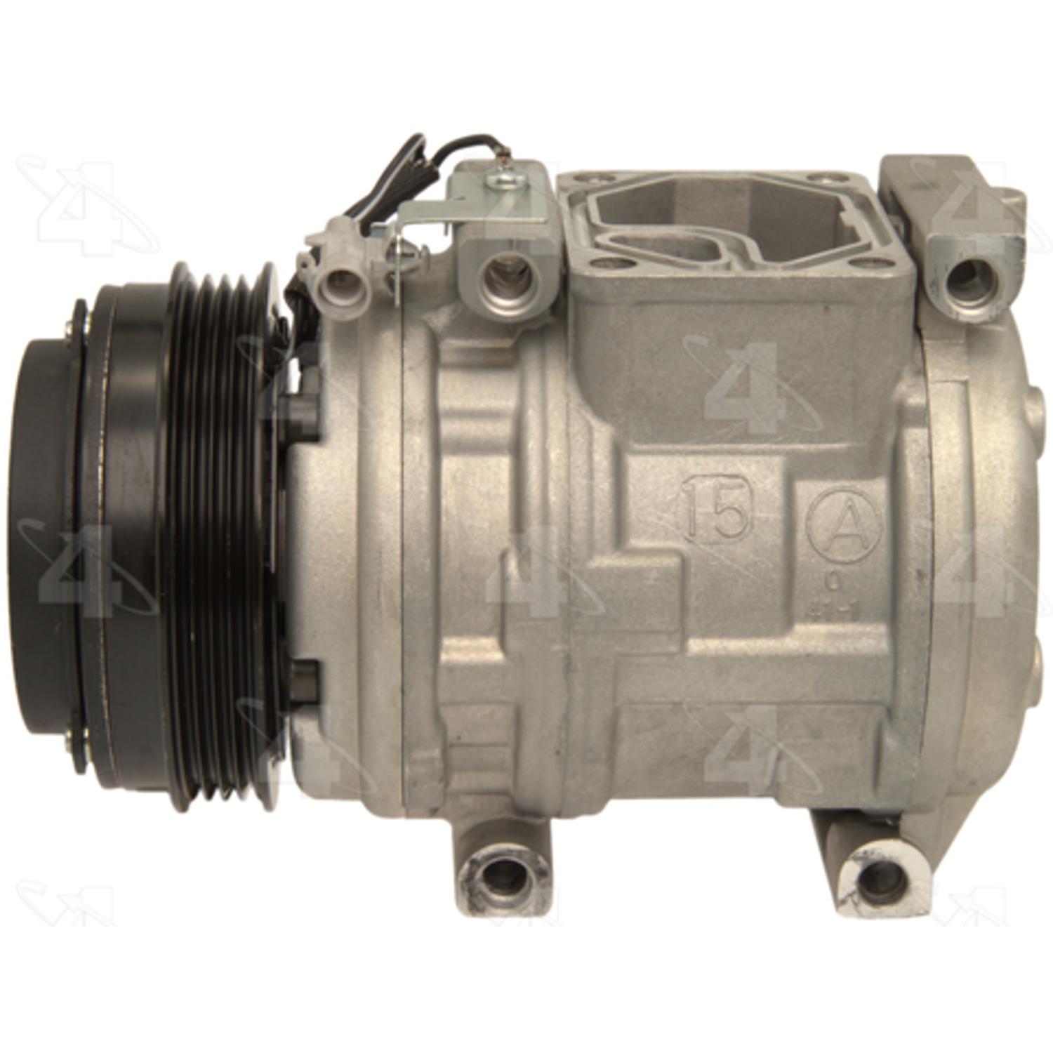 Four Seasons 78335 - A/C Compressor Four Seasons 78335 A/C Compressor product image 6 of 7