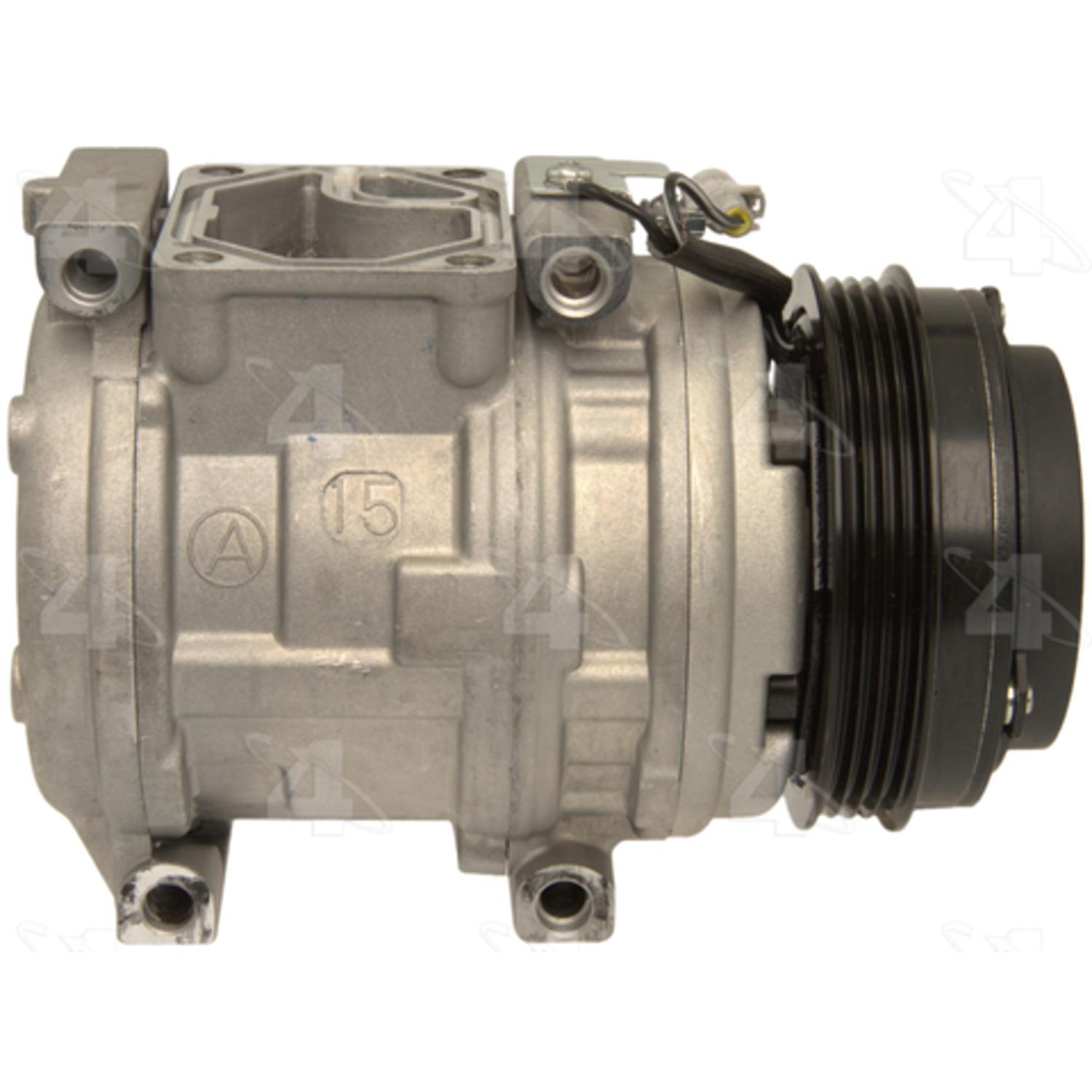 Four Seasons 78335 - A/C Compressor Four Seasons 78335 A/C Compressor product image 7 of 7