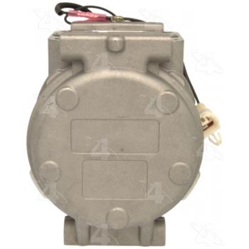 1996 Toyota Previa A/C Compressor Four Seasons 78336 image 2 of 4