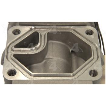 1996 Toyota Previa A/C Compressor Four Seasons 78336 image 3 of 4