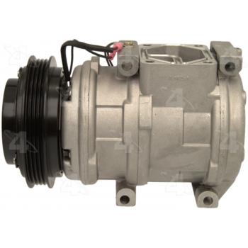 Four Seasons 78336 A/C Compressor product image 6 of 7