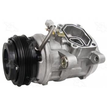 1993 Toyota Previa A/C Compressor Four Seasons 78337 image 1 of 1