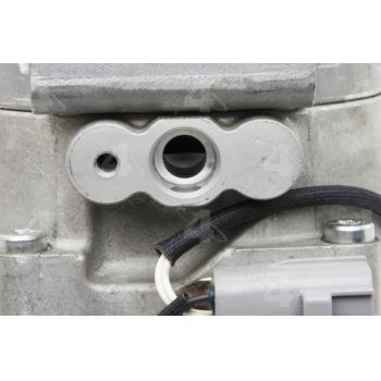 1996 Toyota Tercel A/C Compressor Four Seasons 78338 image 4 of 4