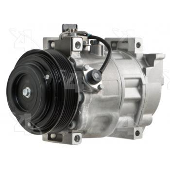 1995 Mercedes-Benz C280 A/C Compressor Four Seasons 78339 image 1 of 4