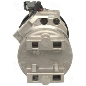 2001 Acura MDX A/C Compressor Four Seasons 78342 image 2 of 4