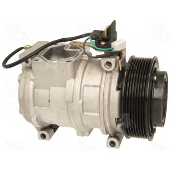 1999 Mercedes-Benz S320 A/C Compressor Four Seasons 78344 image 1 of 4