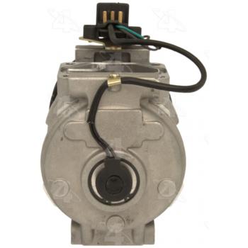 1999 Mercedes-Benz S320 A/C Compressor Four Seasons 78344 image 2 of 4