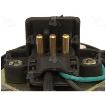 1999 Mercedes-Benz S320 A/C Compressor Four Seasons 78344 image 4 of 4