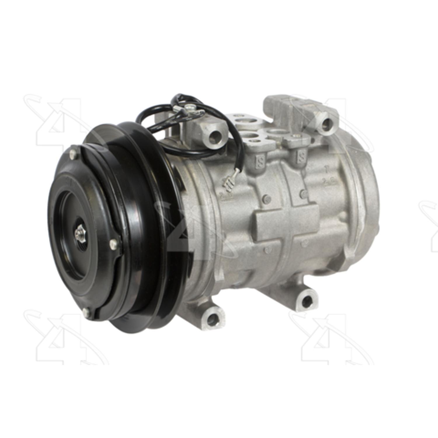Four Seasons 78345 - A/C Compressor Four Seasons 78345 A/C Compressor product image 1 of 1