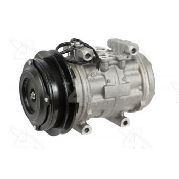 1989 Porsche 911 A/C Compressor Four Seasons 78345 image 1 of 1