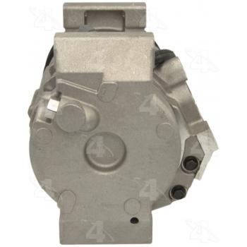2006 GMC Sierra 3500 A/C Compressor Four Seasons 78348 image 2 of 4