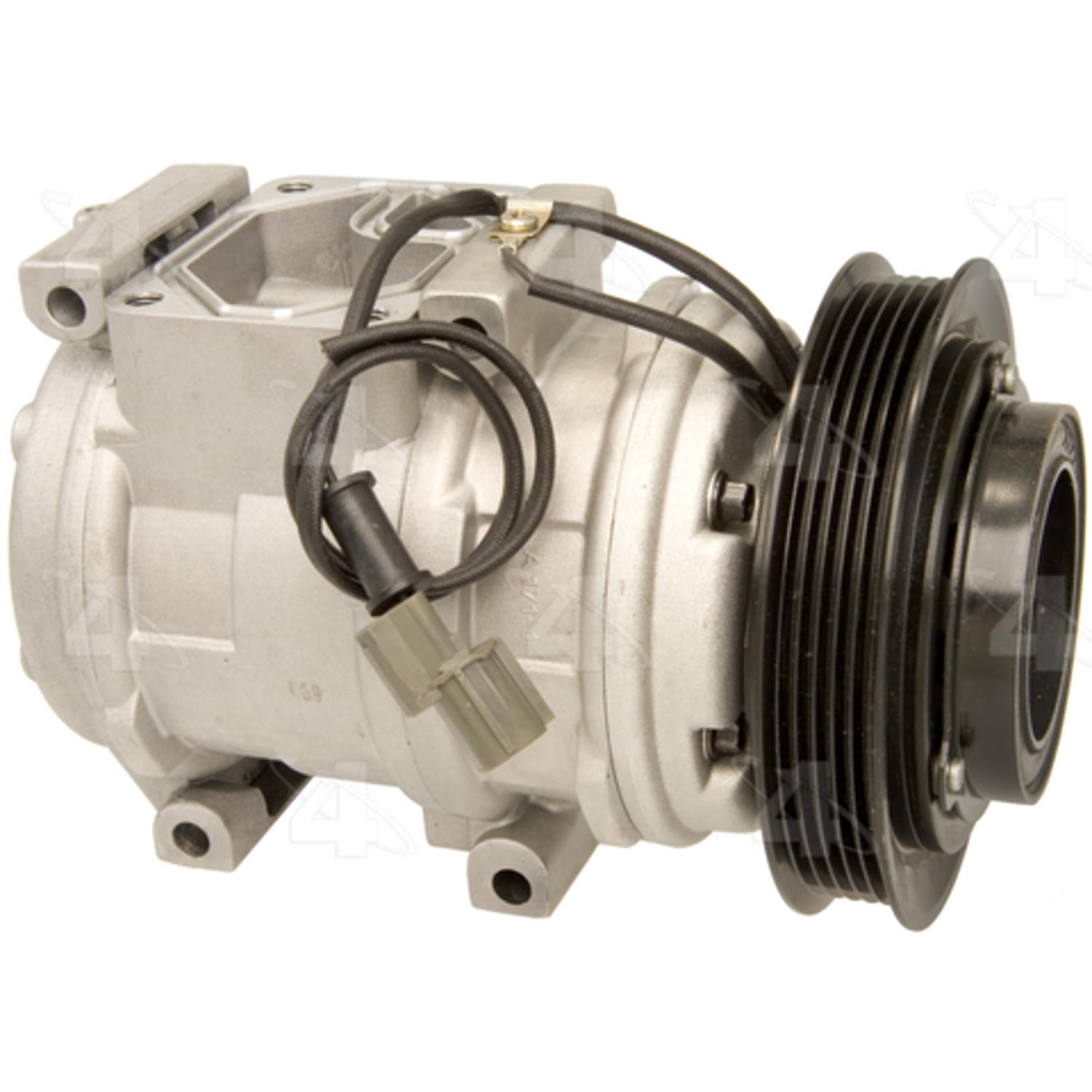 Four Seasons 78351 - A/C Compressor Four Seasons 78351 A/C Compressor product image 1 of 8