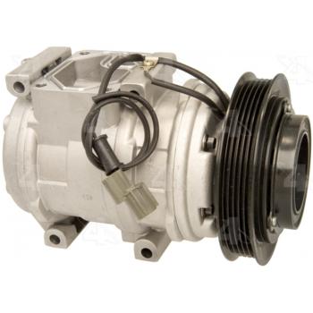 1993 Acura Vigor A/C Compressor Four Seasons 78351 image 1 of 4