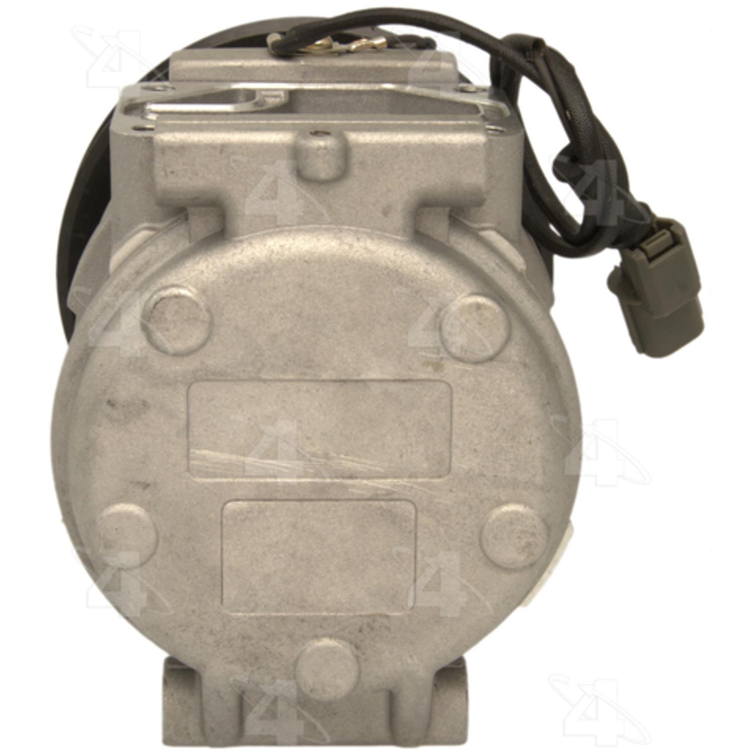 Four Seasons 78351 - A/C Compressor Four Seasons 78351 A/C Compressor product image 2 of 8