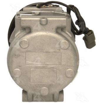 1993 Acura Vigor A/C Compressor Four Seasons 78351 image 2 of 4