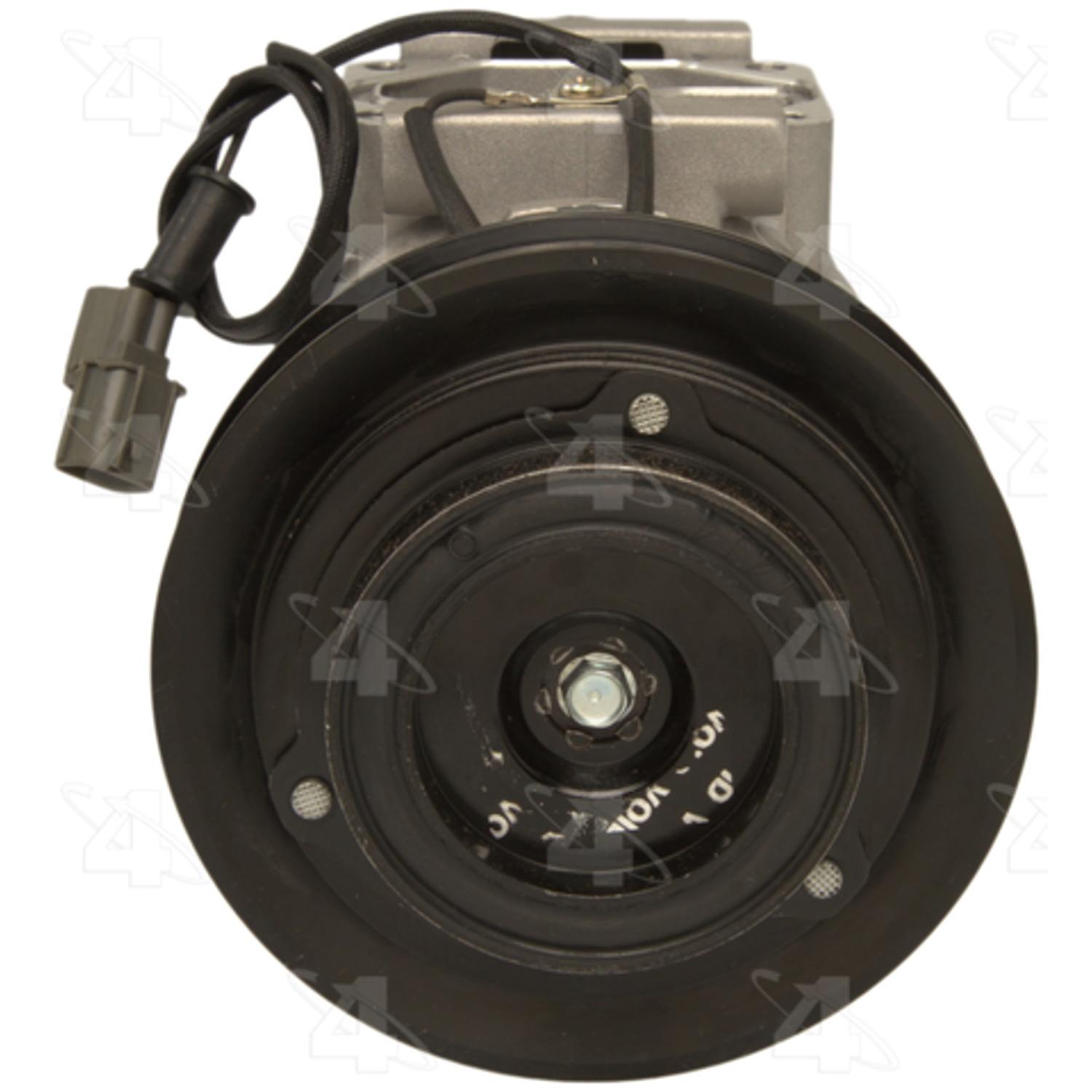 Four Seasons 78351 - A/C Compressor Four Seasons 78351 A/C Compressor product image 6 of 8