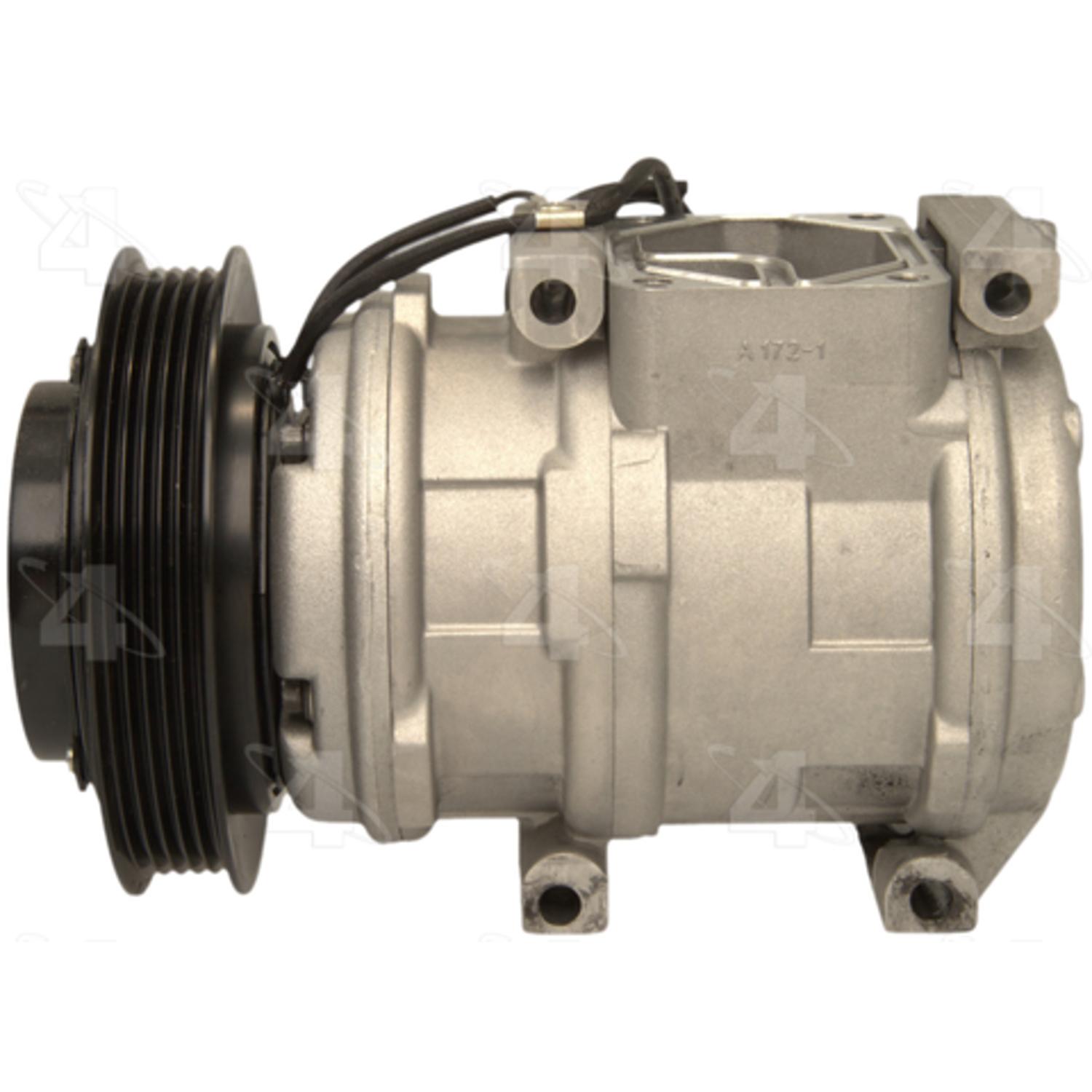 Four Seasons 78351 - A/C Compressor Four Seasons 78351 A/C Compressor product image 7 of 8