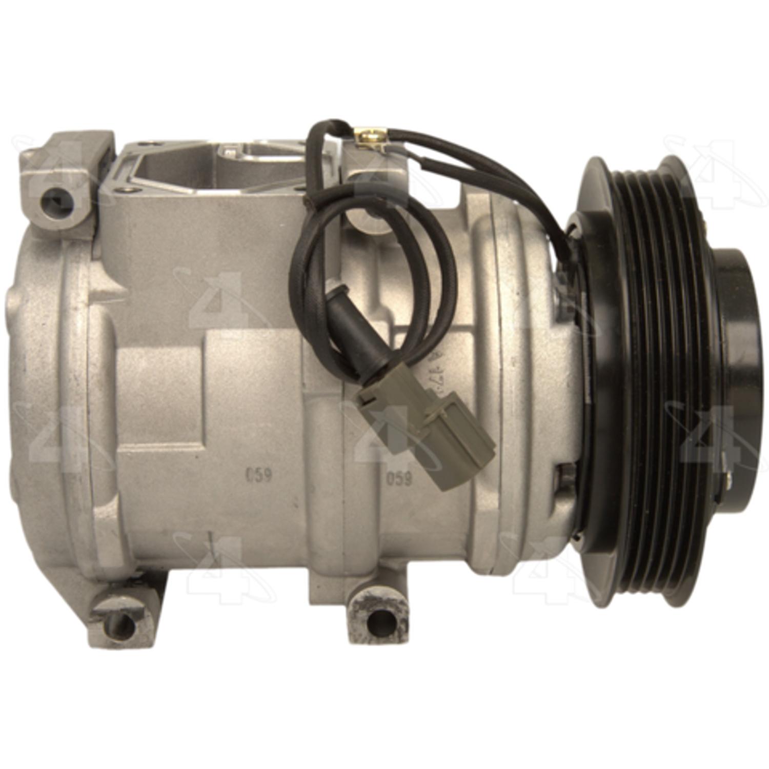 Four Seasons 78351 - A/C Compressor Four Seasons 78351 A/C Compressor product image 8 of 8