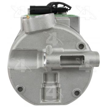 2006 Chrysler Crossfire A/C Compressor Four Seasons 78356 image 2 of 4