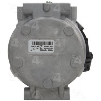 1996 Plymouth Voyager A/C Compressor Four Seasons 78359 image 2 of 4