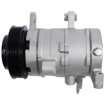 2007 Jeep Grand Cherokee A/C Compressor Four Seasons 78361 image 3 of 4