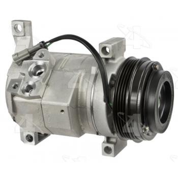 2019 Chevrolet Express Cargo A/C Compressor Four Seasons 78362 image 1 of 4