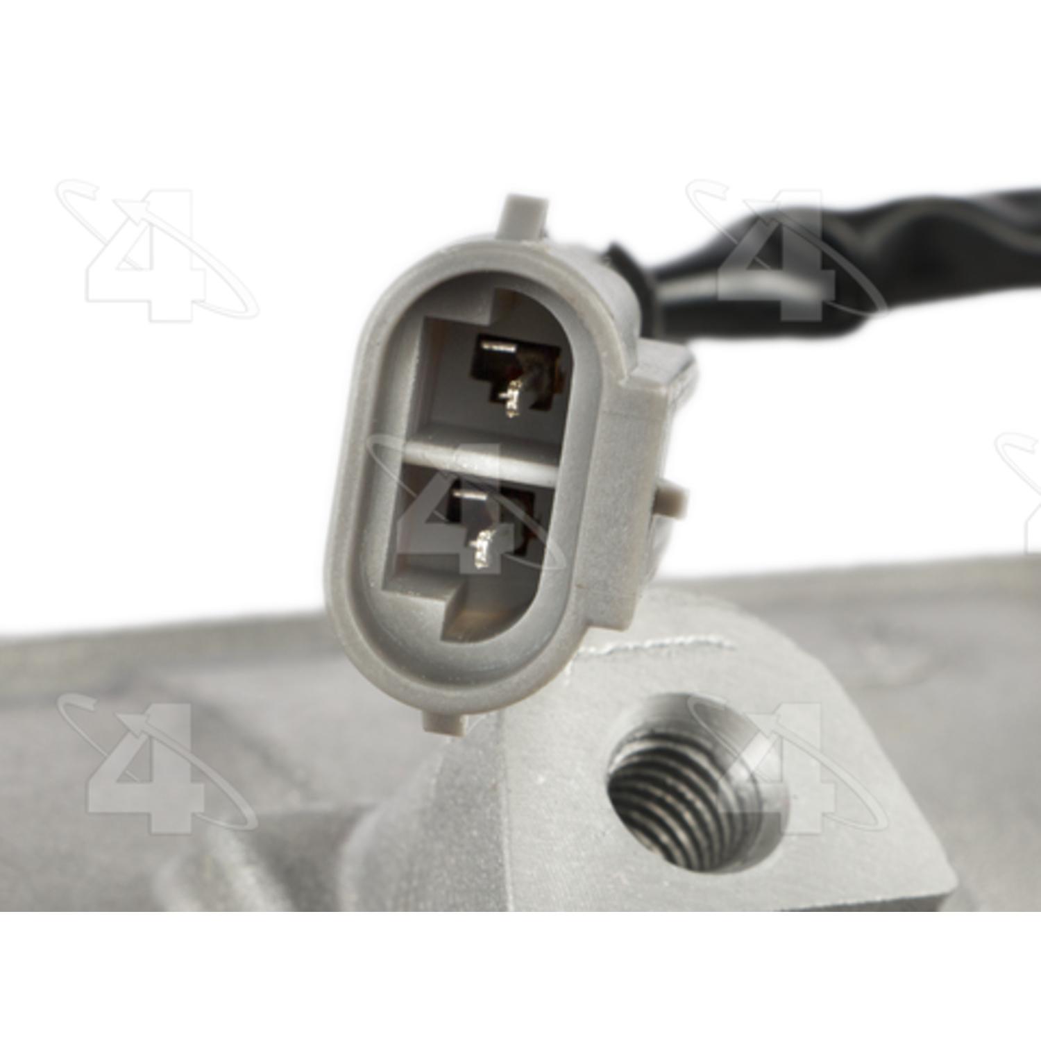 Four Seasons 78363 A/C Compressor product image 4 of 7