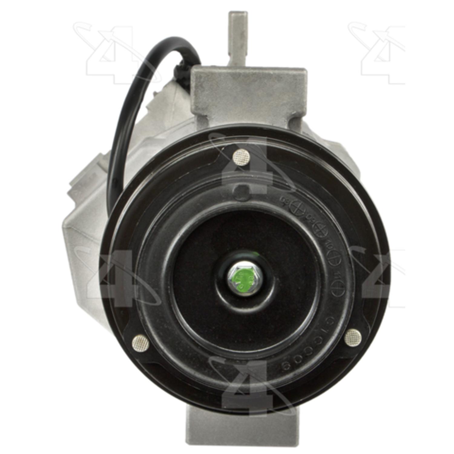 Four Seasons 78363 A/C Compressor product image 5 of 7