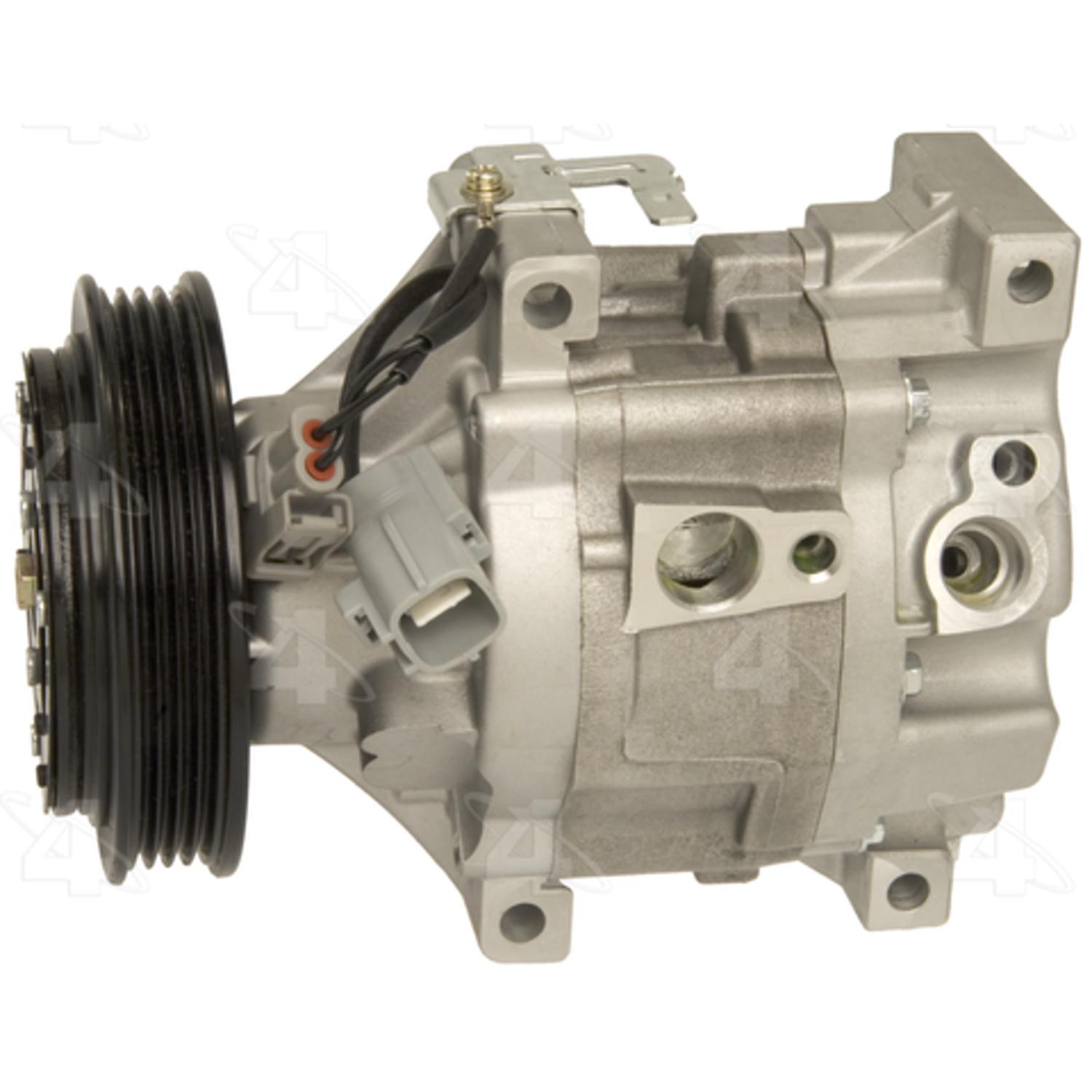 Four Seasons 78370 - A/C Compressor Four Seasons 78370 A/C Compressor product image 1 of 1