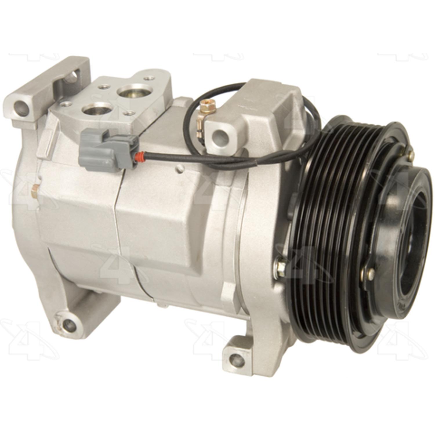 Four Seasons 78372 - A/C Compressor Four Seasons 78372 A/C Compressor product image 1 of 7