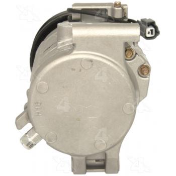2011 Honda Element A/C Compressor Four Seasons 78372 image 2 of 4