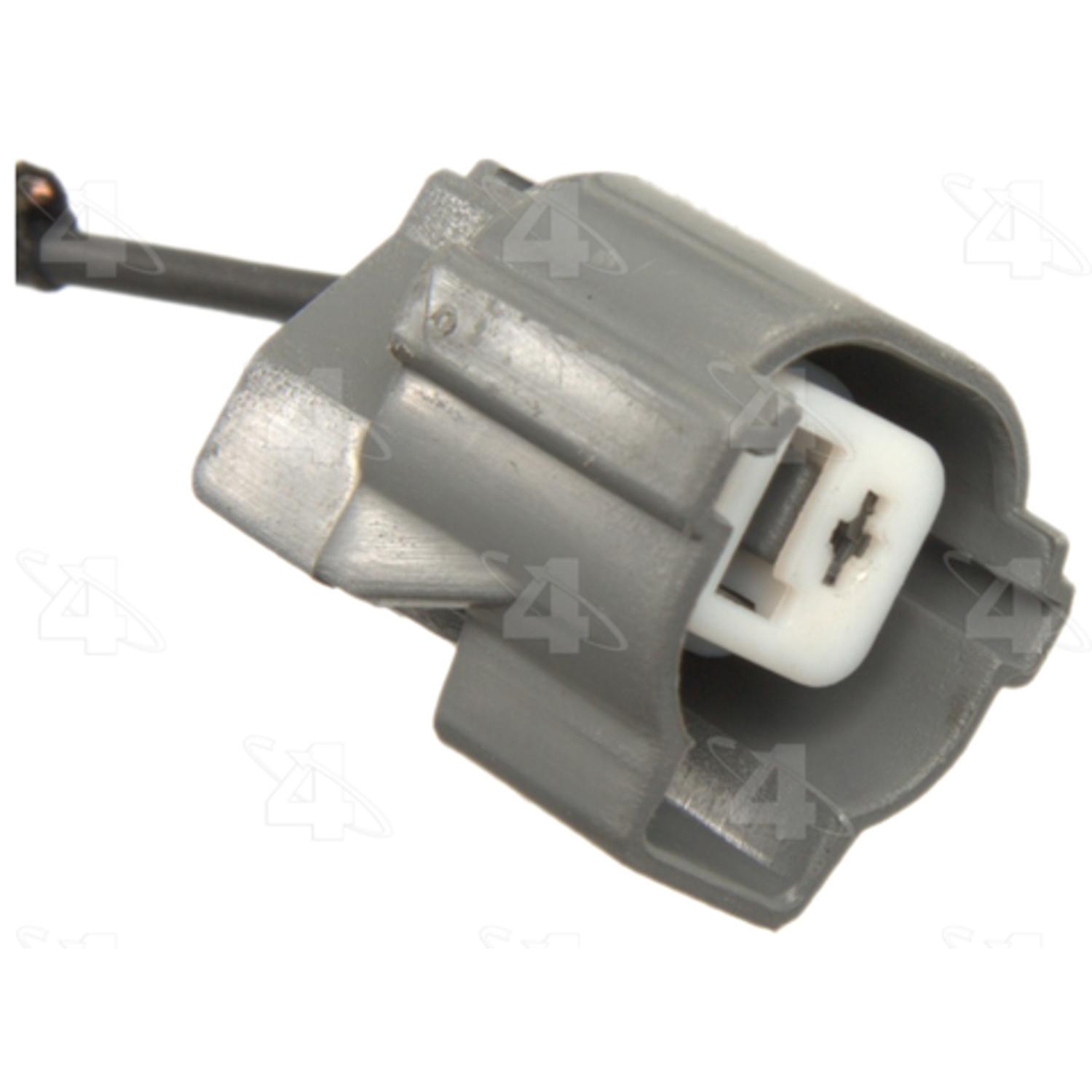 Four Seasons 78372 - A/C Compressor Four Seasons 78372 A/C Compressor product image 3 of 7