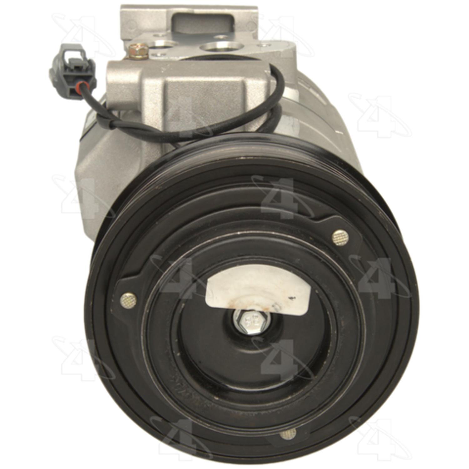 Four Seasons 78372 - A/C Compressor Four Seasons 78372 A/C Compressor product image 5 of 7
