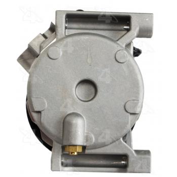 2008 Chrysler Voyager A/C Compressor Four Seasons 78374 image 2 of 4