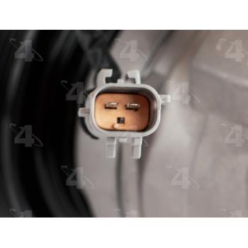 2008 Chrysler Voyager A/C Compressor Four Seasons 78374 image 4 of 4
