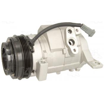 2009 Cadillac Escalade EXT A/C Compressor Four Seasons 78376 image 1 of 4
