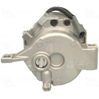 2009 Cadillac Escalade EXT A/C Compressor Four Seasons 78376 image 2 of 4