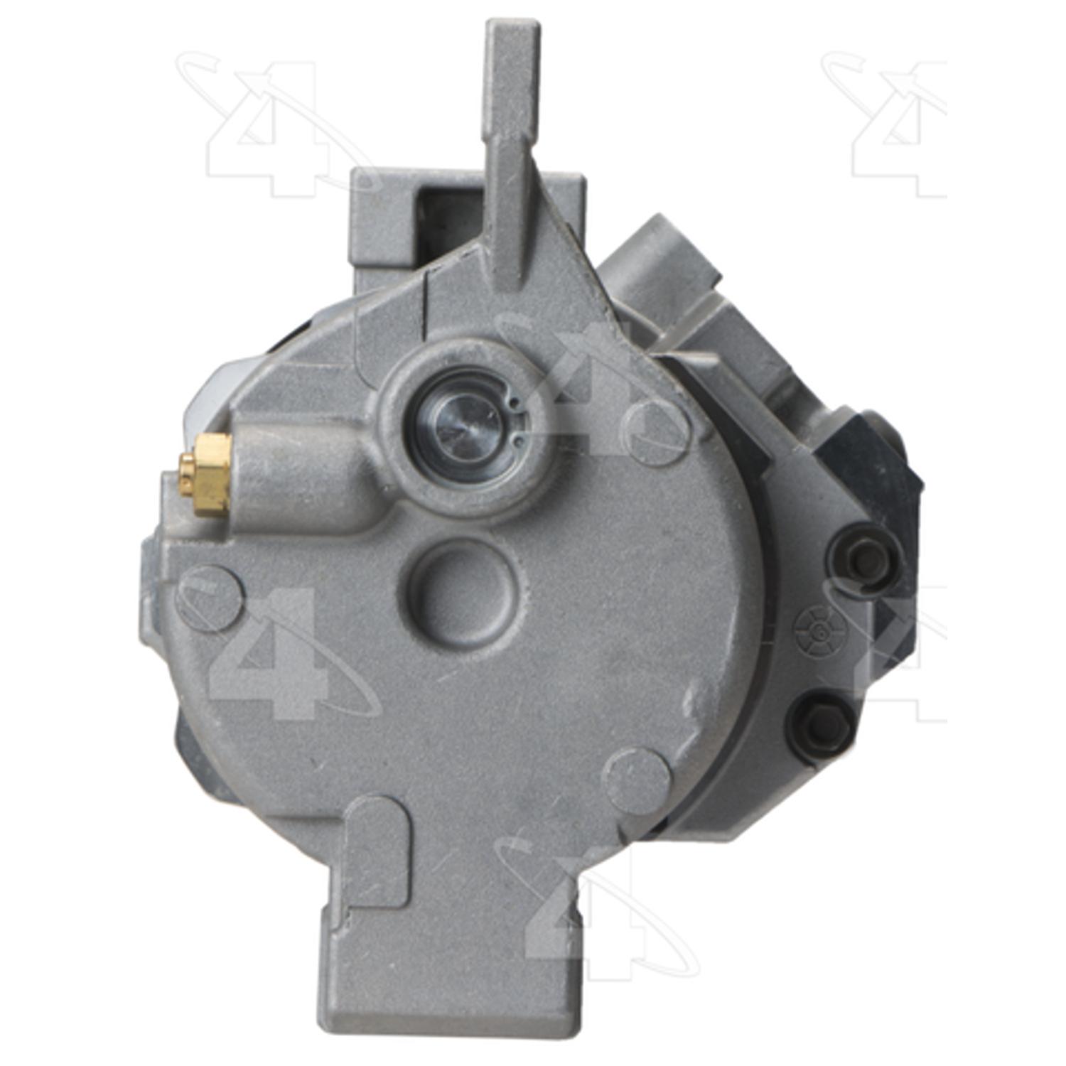 Four Seasons 78377 - A/C Compressor Four Seasons 78377 A/C Compressor product image 2 of 7