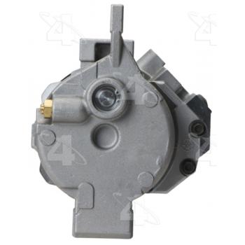 2010 Hummer H3T A/C Compressor Four Seasons 78377 image 2 of 4
