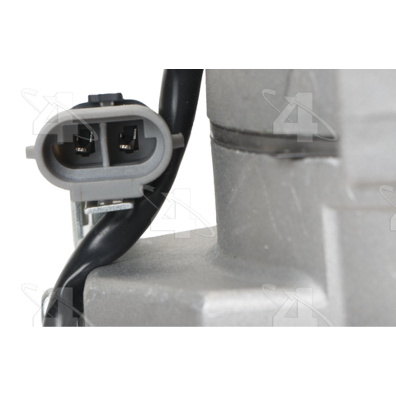 Four Seasons 78377 - A/C Compressor Four Seasons 78377 A/C Compressor product image 4 of 7