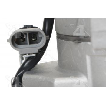 2010 Hummer H3T A/C Compressor Four Seasons 78377 image 4 of 4