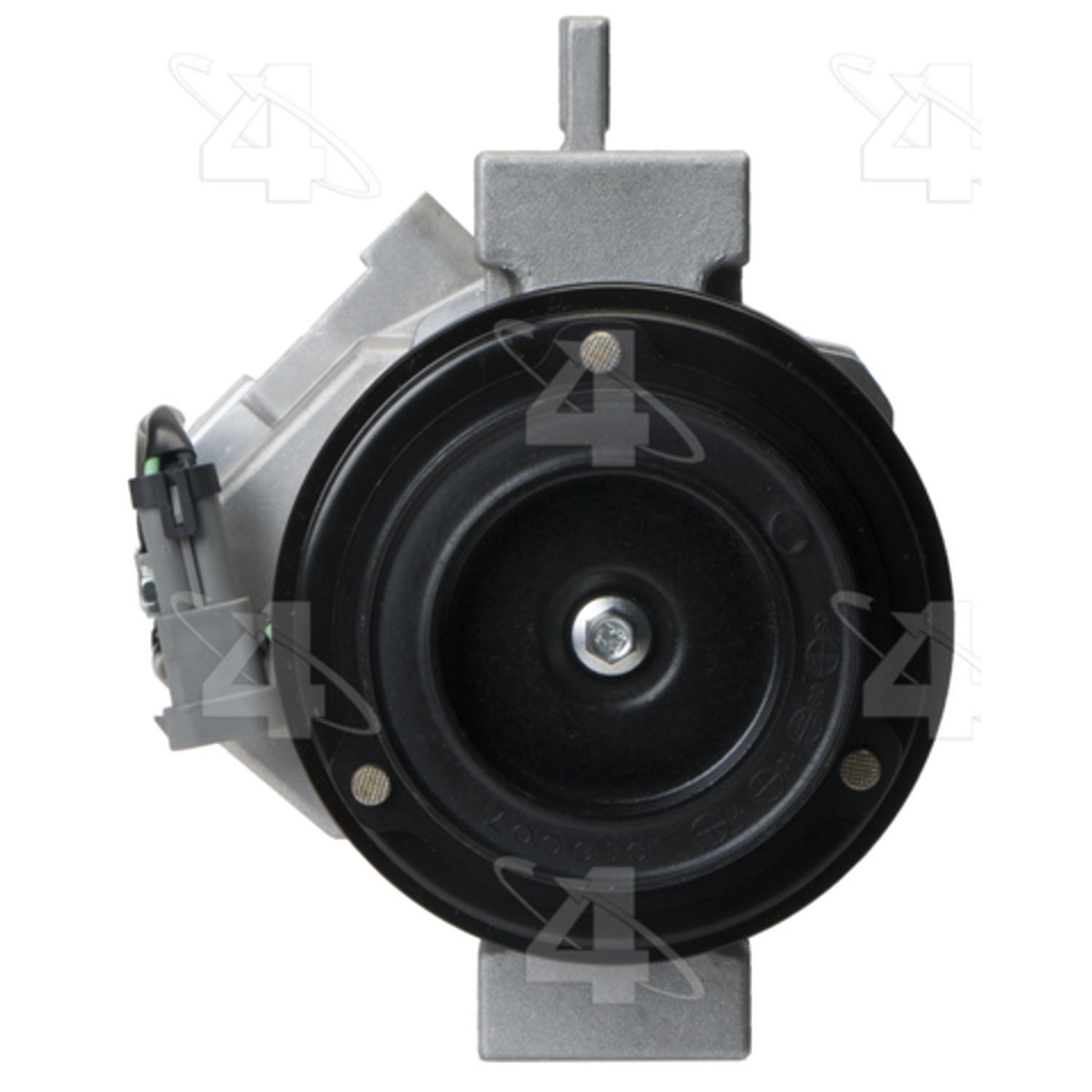 Four Seasons 78377 - A/C Compressor Four Seasons 78377 A/C Compressor product image 5 of 7
