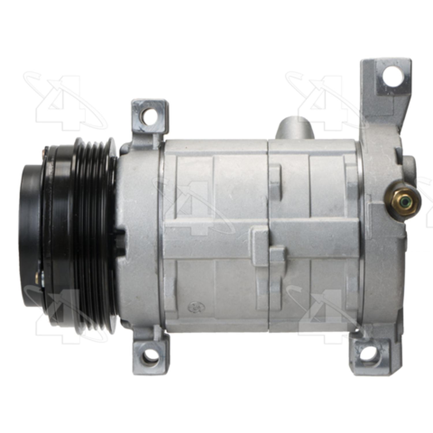 Four Seasons 78377 - A/C Compressor Four Seasons 78377 A/C Compressor product image 7 of 7
