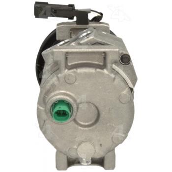 2002 Dodge Neon A/C Compressor Four Seasons 78378 image 2 of 4